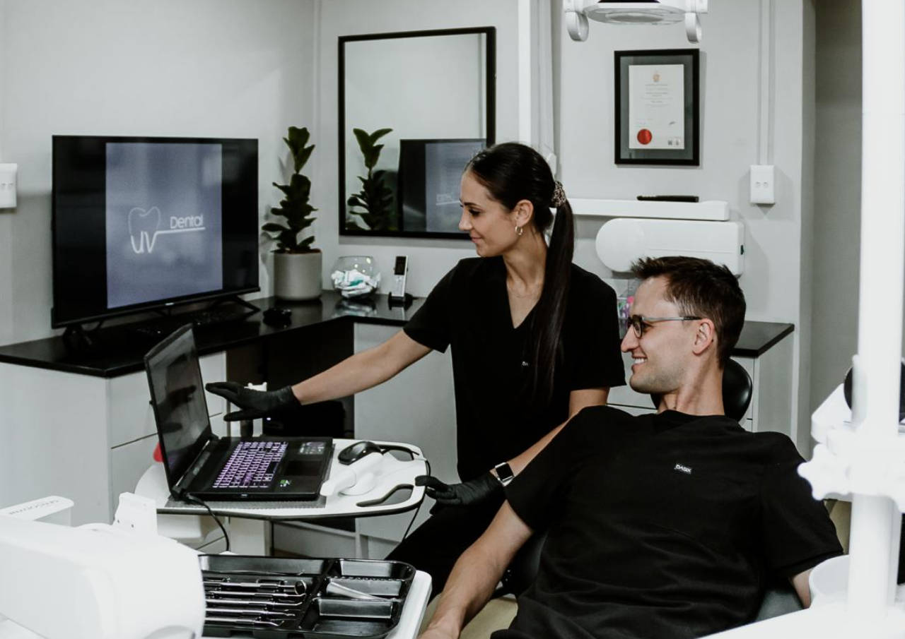 General and family dentistry at UV Dental