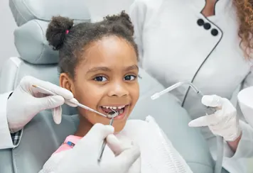 Paedodontics Paedodontics: dental care for children at UV Dental