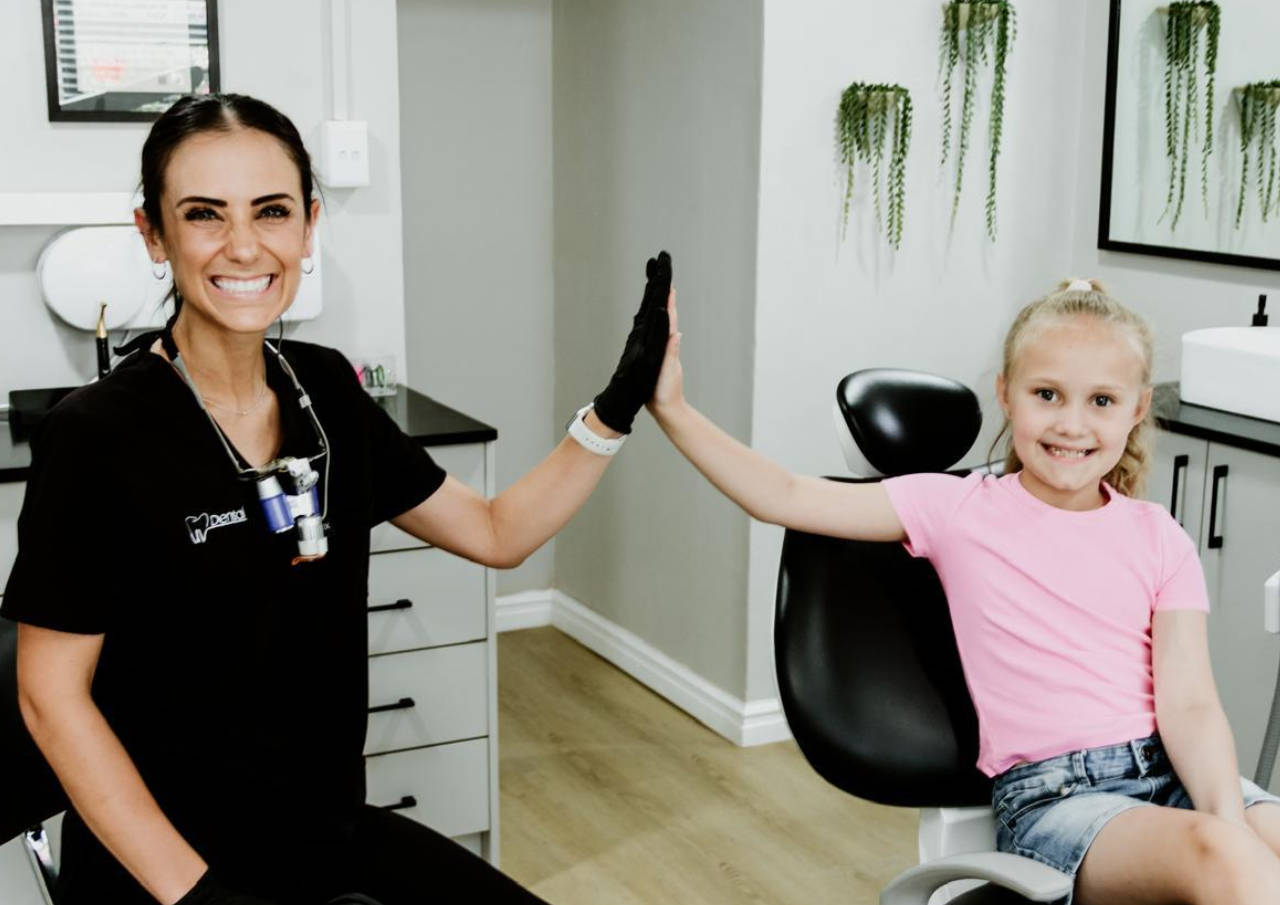 Paedodontics: dental care for children at UV Dental