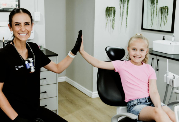 DENTAL116 Paedodontics: dental care for children at UV Dental