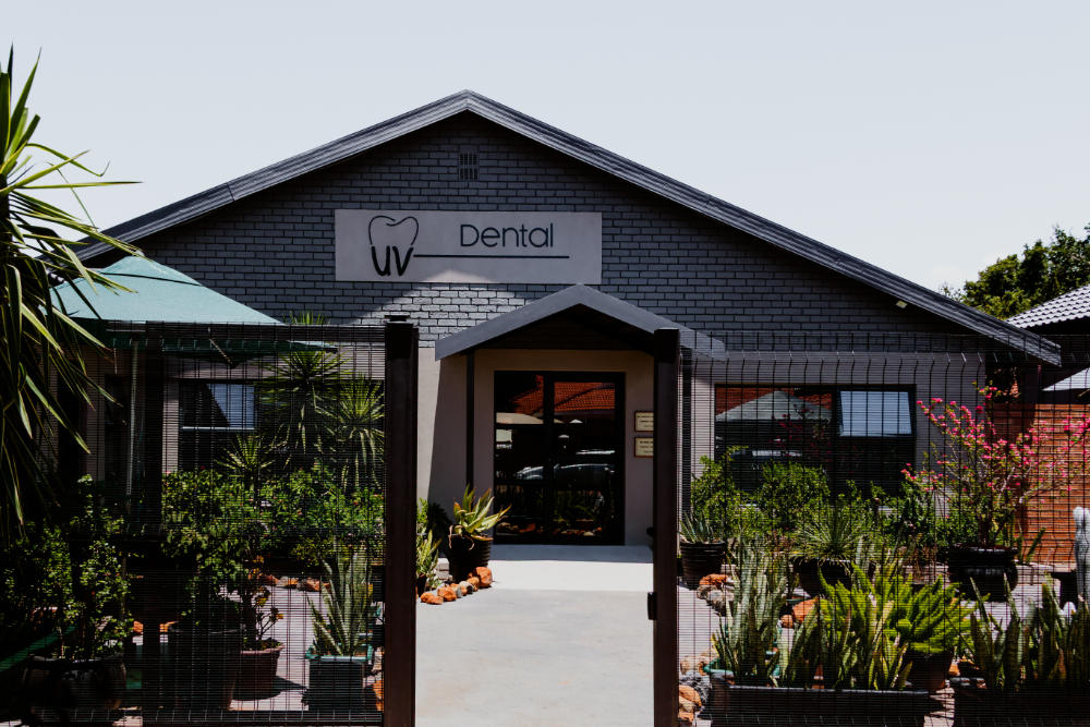 UV Dental practice in Kimberley